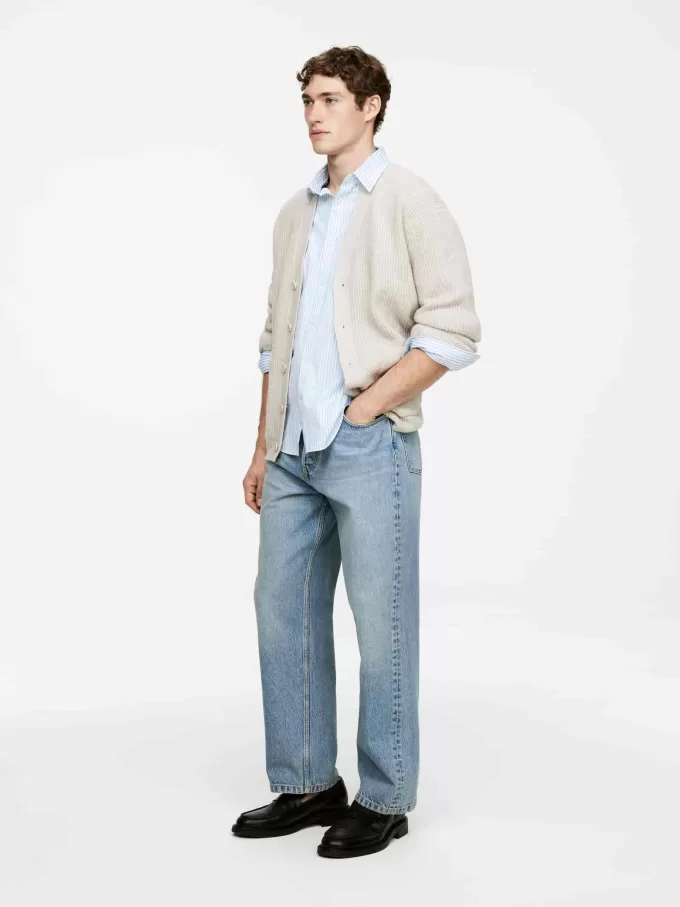 Camisa De Popelina Camisa De Popelina