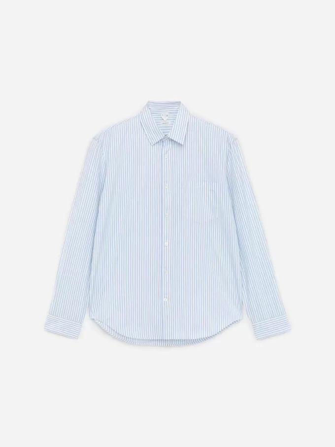 Camisa De Popelina Camisa De Popelina