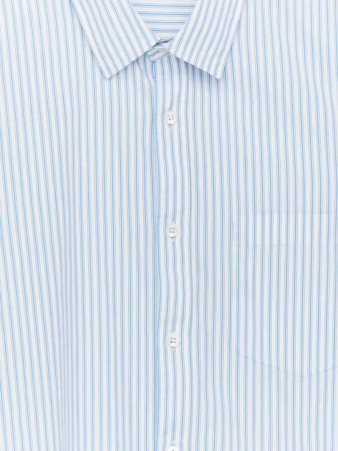 Camisa De Popelina Camisa De Popelina