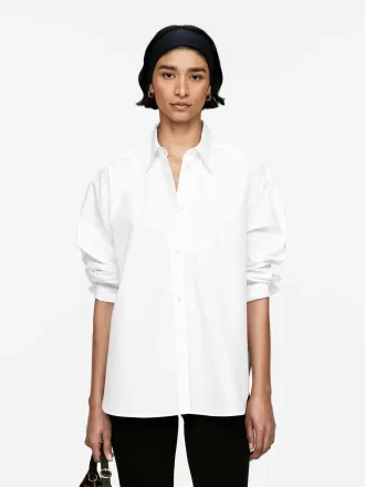 Camisa De Popelina Bidireccional