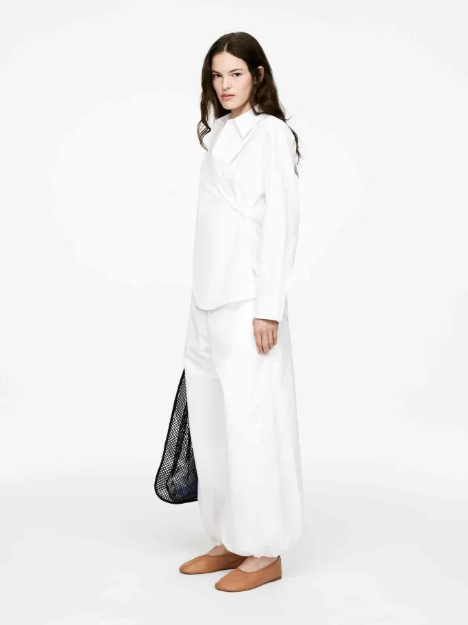 Camisa De Popelina Bidireccional