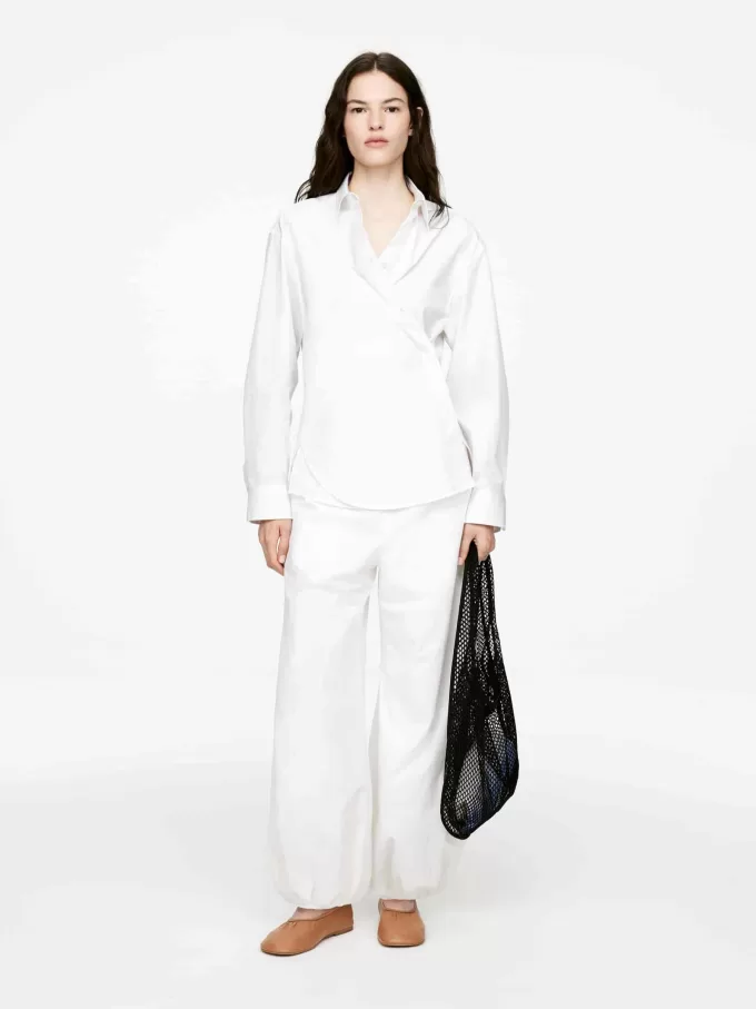 Camisa De Popelina Bidireccional