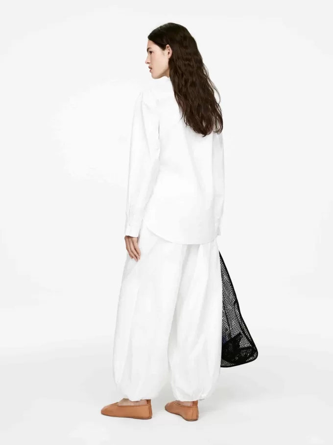 Camisa De Popelina Bidireccional