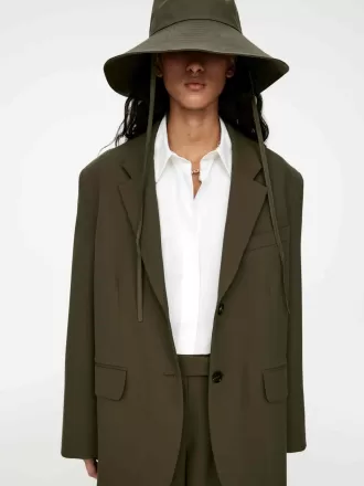 Camisa De Popelina Regular Fit