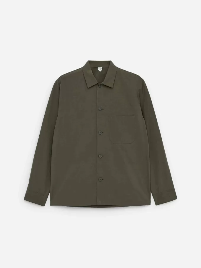 Camisa De Popelina Camisa De Popelina