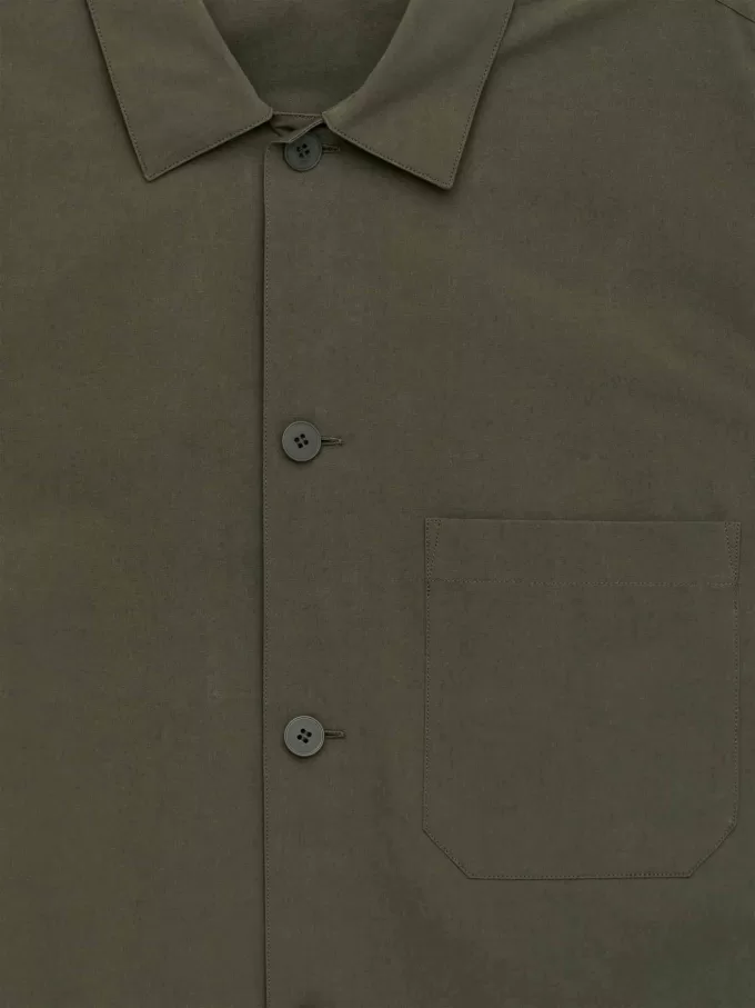 Camisa De Popelina Camisa De Popelina