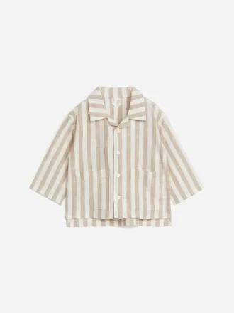 Camisa Lino-Algodón