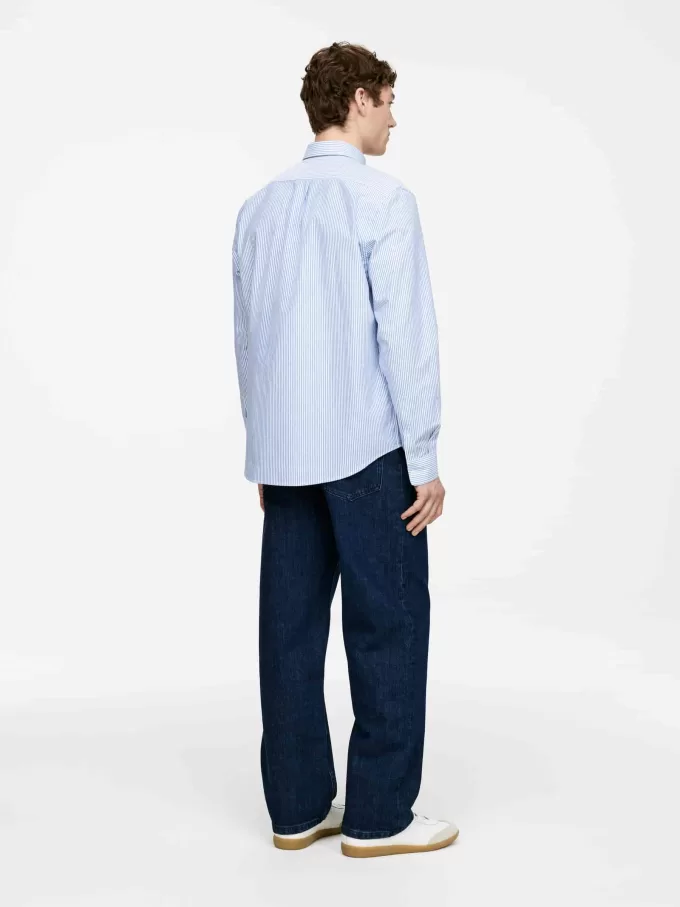 Camisa Oxford Camisa Oxford