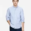Camisa Oxford Camisa Oxford