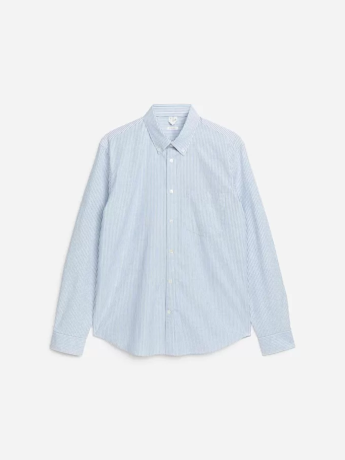 Camisa Oxford Camisa Oxford