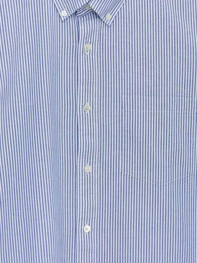 Camisa Oxford Camisa Oxford