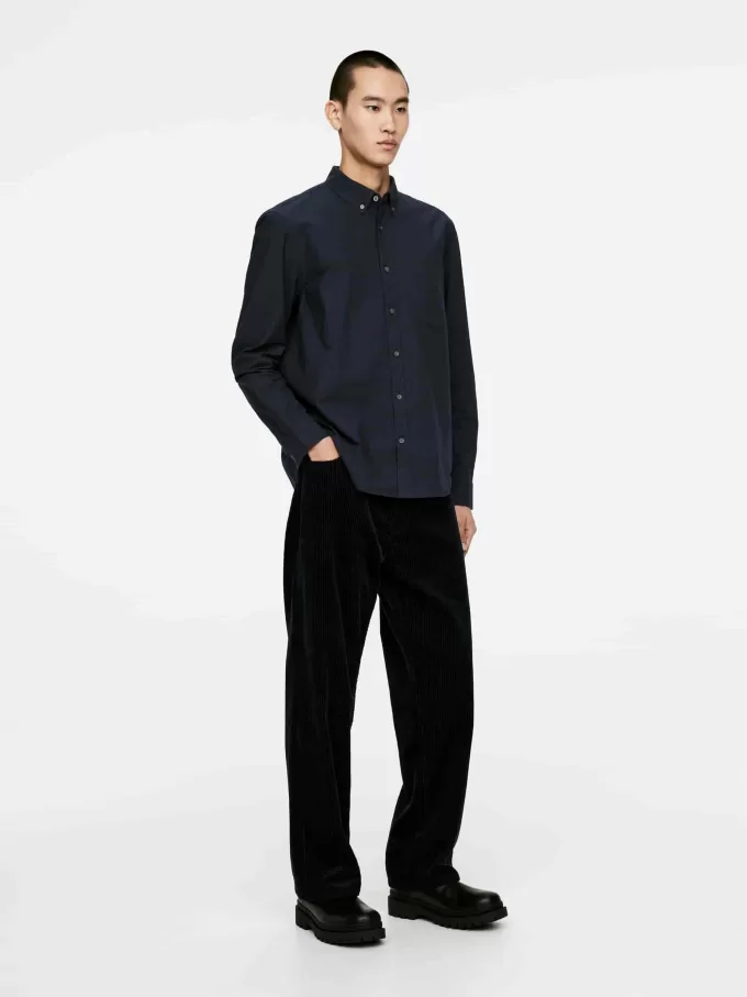 Camisa Oxford Camisa Oxford