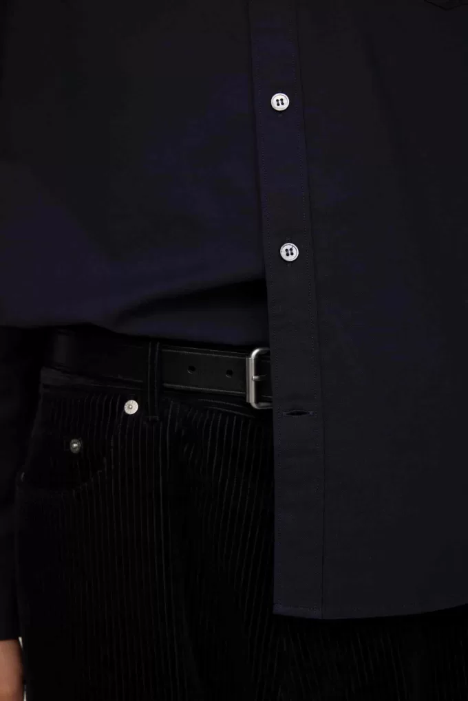 Camisa Oxford Camisa Oxford