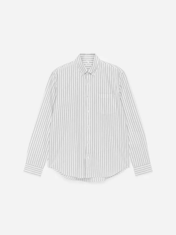 Camisa Oxford Camisa Oxford