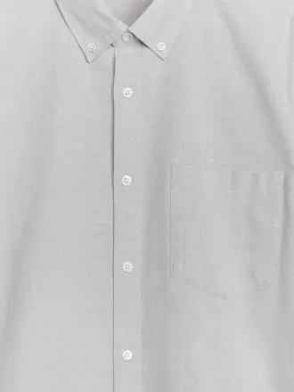 Camisa Oxford