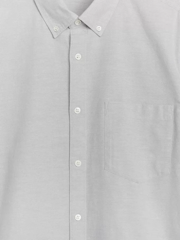 Camisa Oxford Camisa Oxford