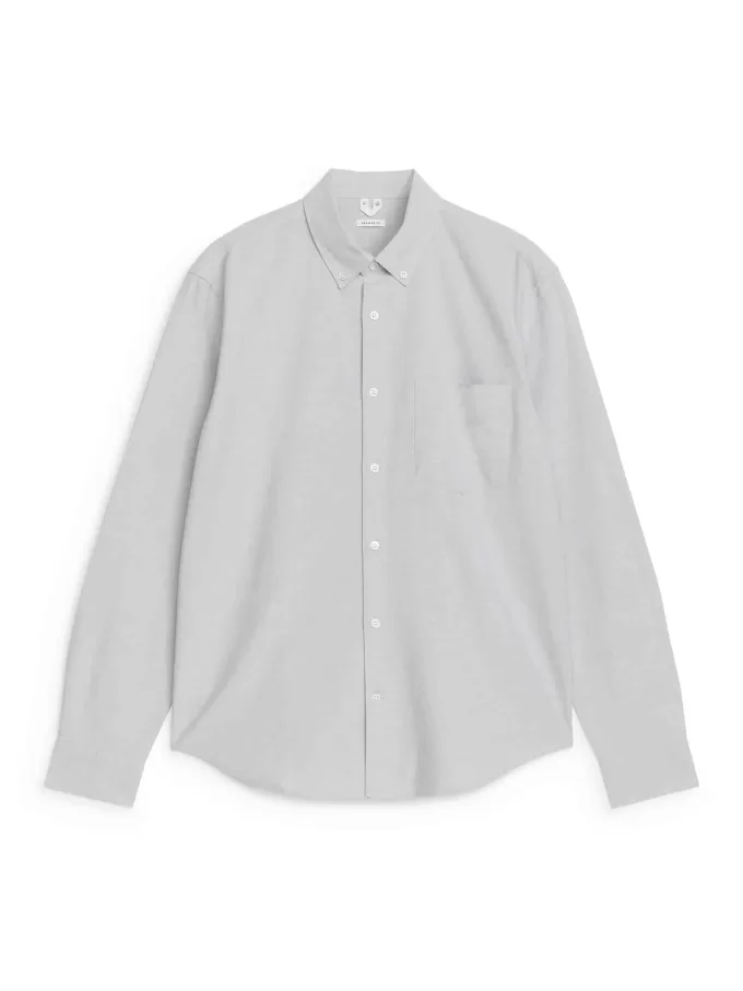 Camisa Oxford Camisa Oxford