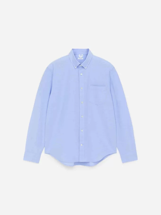 Camisa Oxford Camisa Oxford