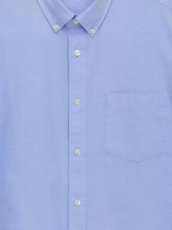 Camisa Oxford Camisa Oxford