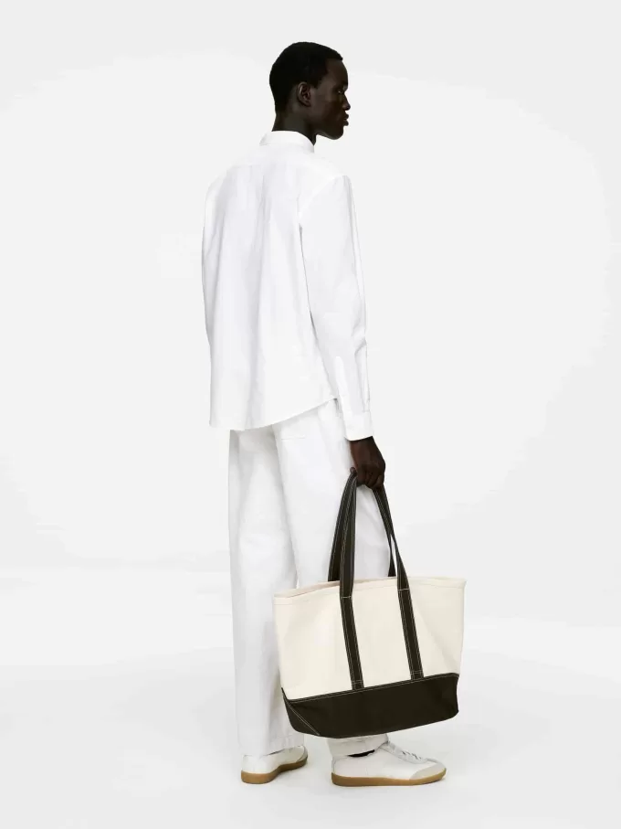 Camisa Oxford Camisa Oxford