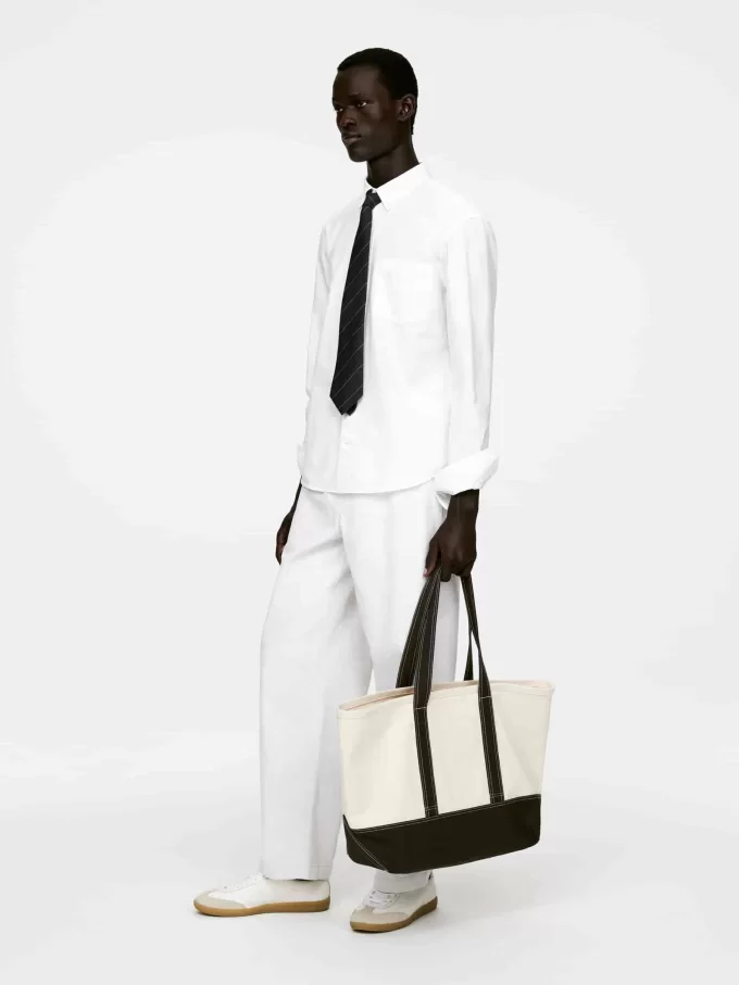 Camisa Oxford Camisa Oxford