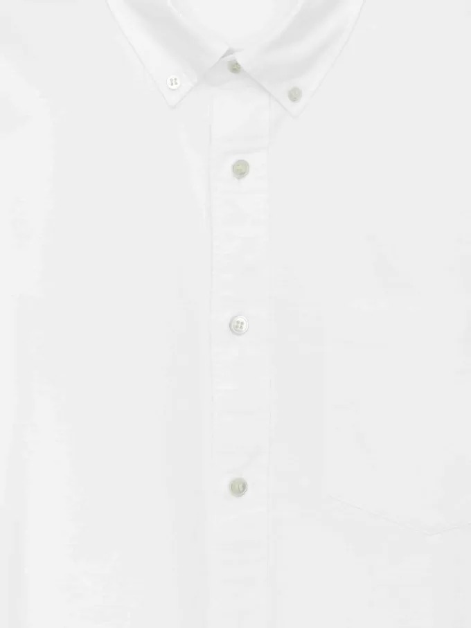 Camisa Oxford Camisa Oxford