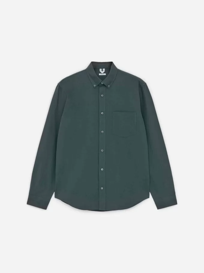 Camisa Oxford Camisa Oxford