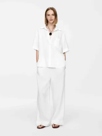 Camisa Resort De Lino