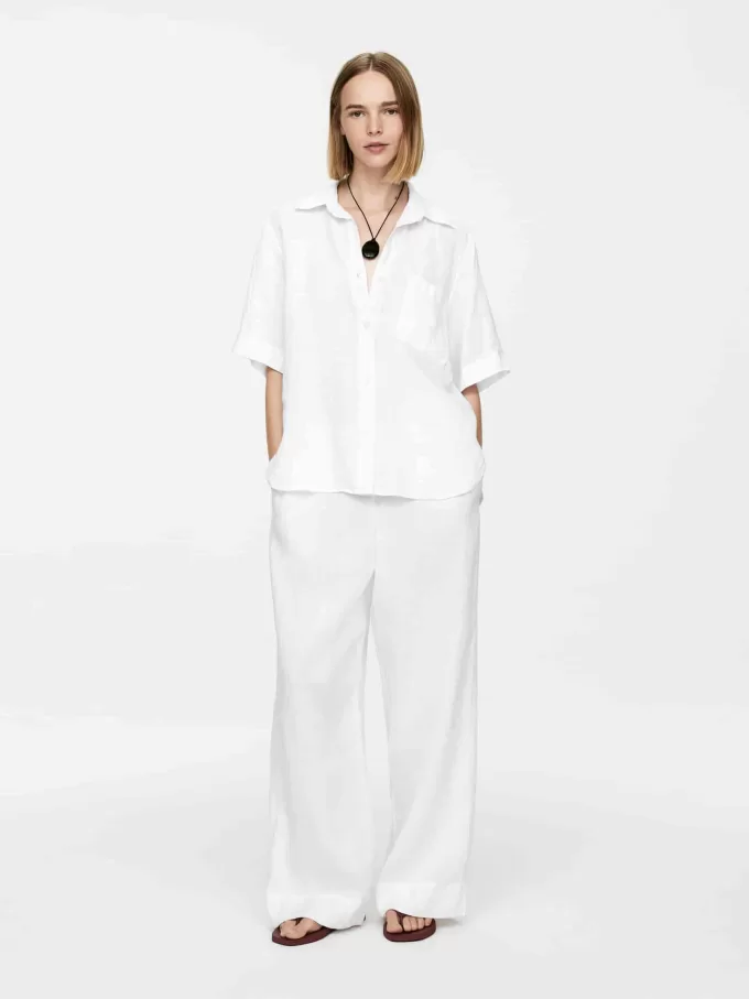 Camisa Resort De Lino Camisa Resort De Lino