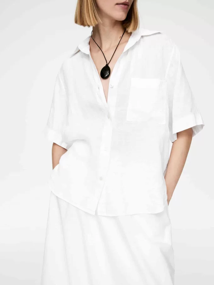 Camisa Resort De Lino Camisa Resort De Lino