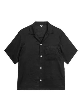 Camisa Resort De Lino