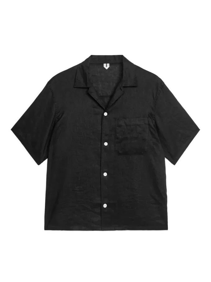 Camisa Resort De Lino Camisa Resort De Lino