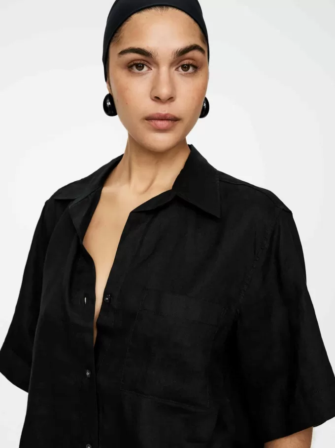 Camisa Resort De Lino Camisa Resort De Lino