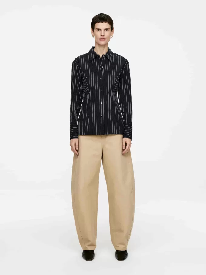 Camisa ajustada Camisa ajustada