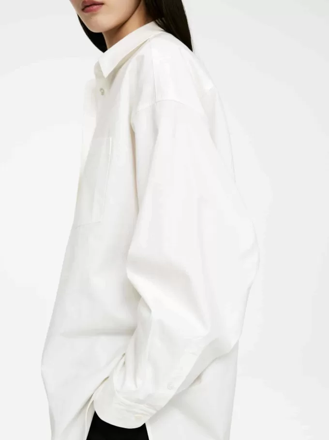 Camisa con mangas de murciélago Camisa con mangas de murciélago