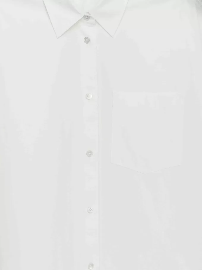 Camisa con mangas de murciélago Camisa con mangas de murciélago