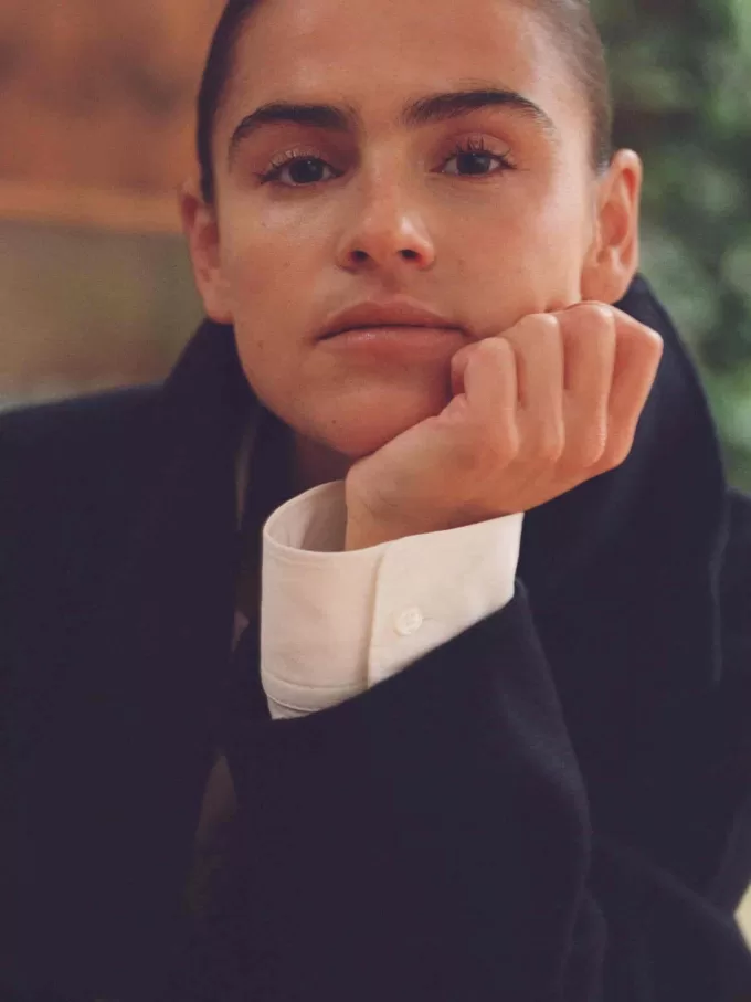 Camisa con mangas de murciélago Camisa con mangas de murciélago