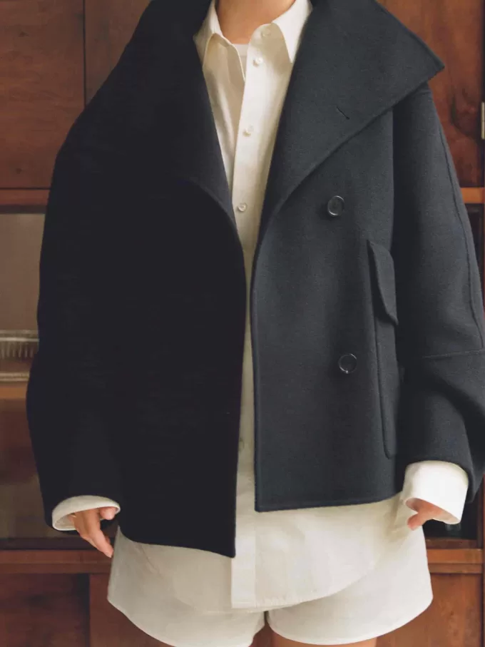 Camisa con mangas de murciélago Camisa con mangas de murciélago