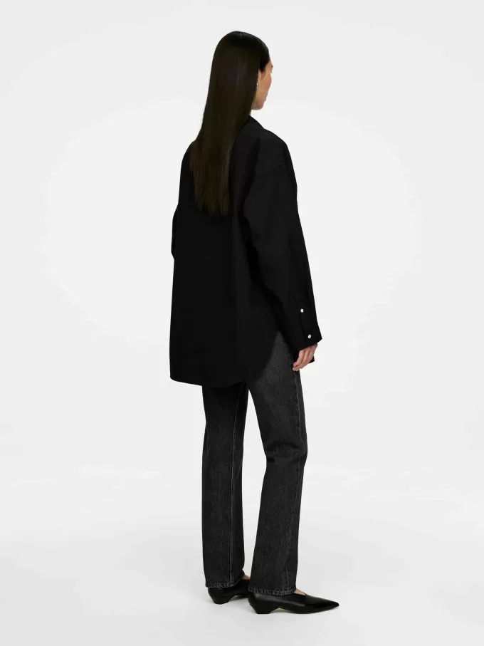 Camisa con mangas de murciélago Camisa con mangas de murciélago