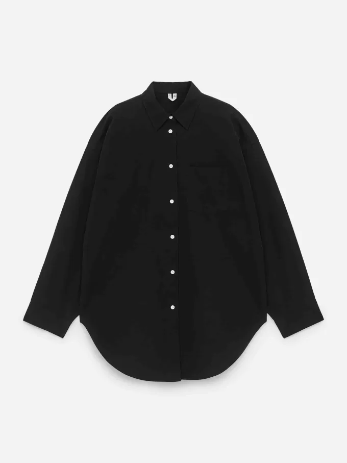 Camisa con mangas de murciélago Camisa con mangas de murciélago