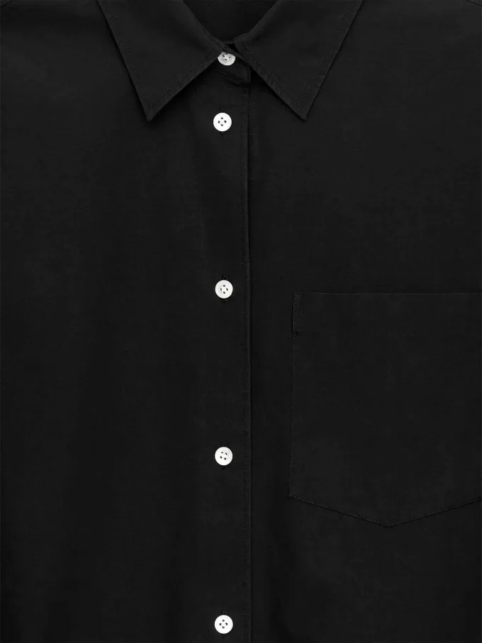 Camisa con mangas de murciélago Camisa con mangas de murciélago