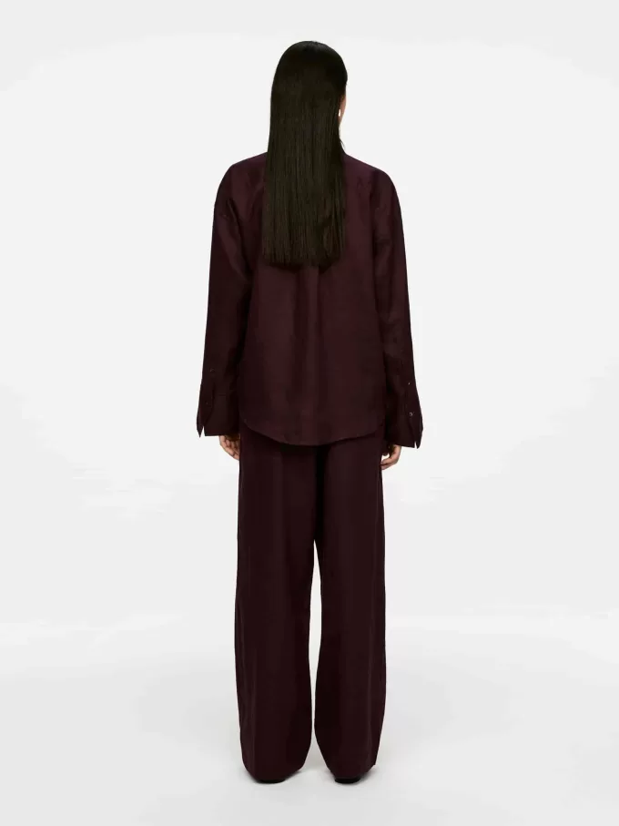 Camisa de lino Camisa de lino