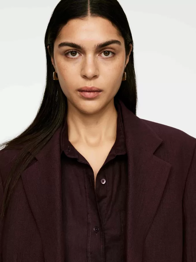 Camisa de lino Camisa de lino