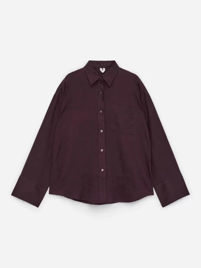 Camisa de lino Camisa de lino