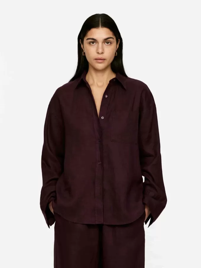 Camisa de lino Camisa de lino