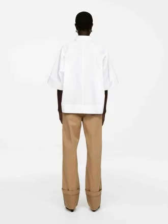 Camisa de manga corta