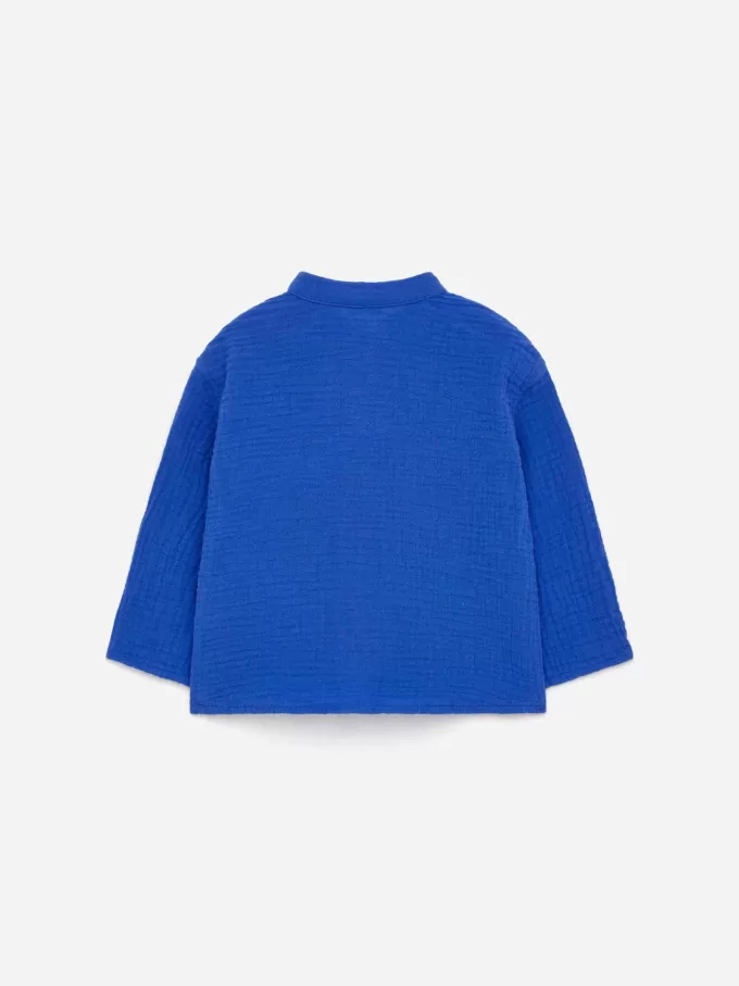 Camisa de muselina Camisa de muselina