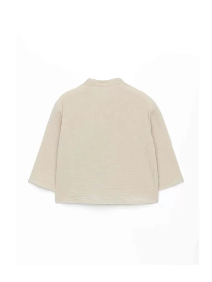 Camisa de muselina Camisa de muselina