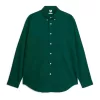 Camisa de sarga de algodón Camisa de sarga de algodón