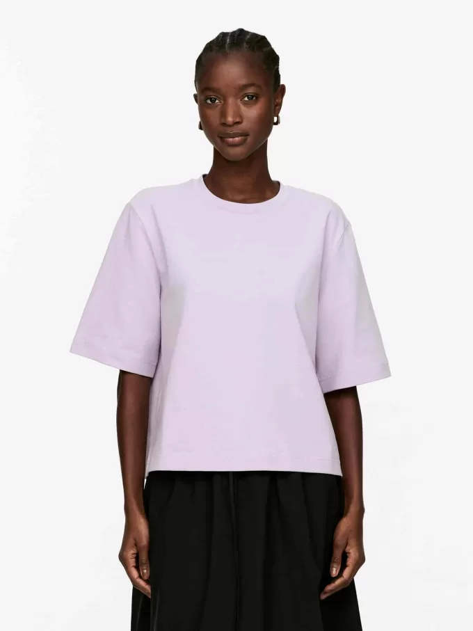 Camiseta ALBA Peso Pesado Camiseta ALBA Peso Pesado